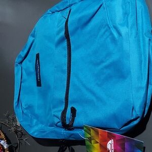 💜2/$15 or 4/$25 Trailmaker Backpack Blue w/ school supplies